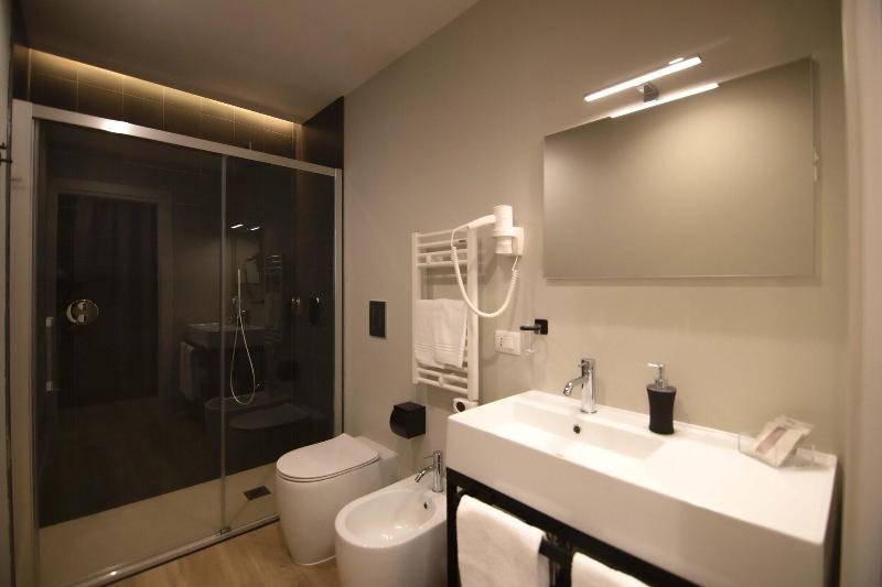 Palazzo Bellocchi Suites Apartments - Oda