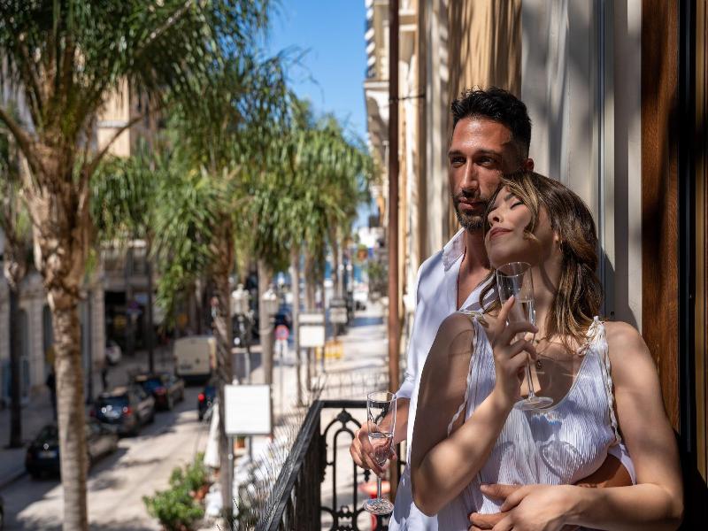Palazzo Bellocchi Suites Apartments - Oda