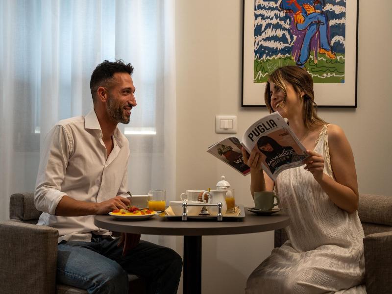 Palazzo Bellocchi Suites Apartments - Oda