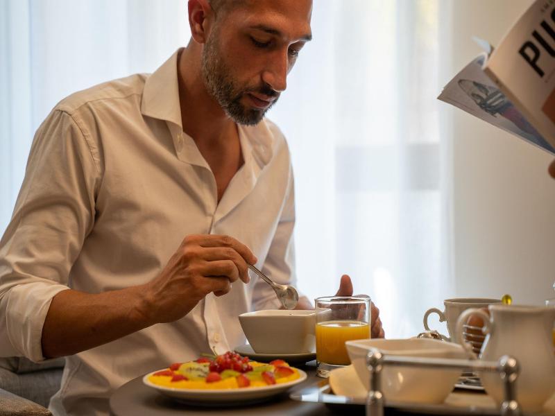 Palazzo Bellocchi Suites Apartments - Oda