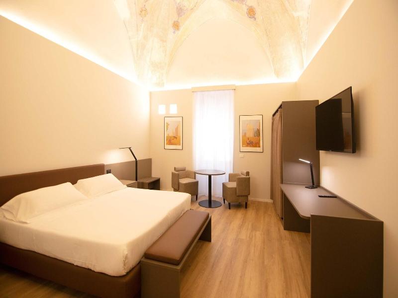 Palazzo Bellocchi Suites Apartments - Oda