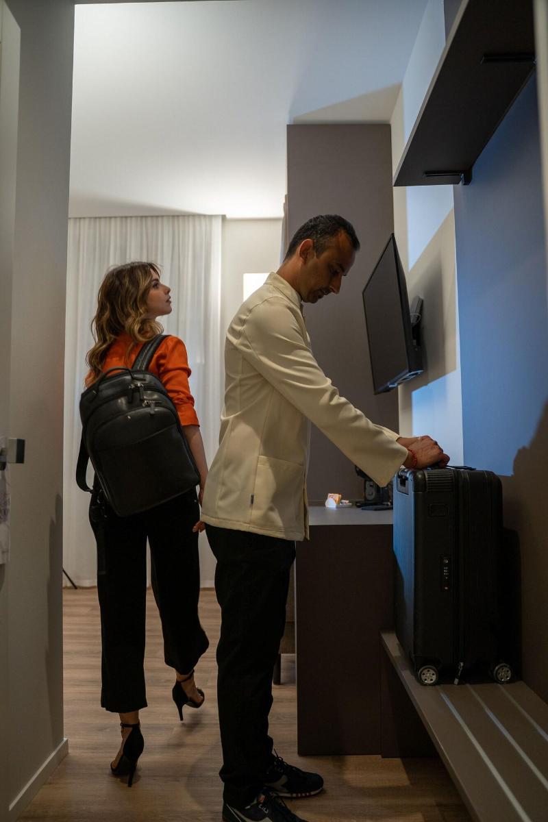 Palazzo Bellocchi Suites Apartments - Oda