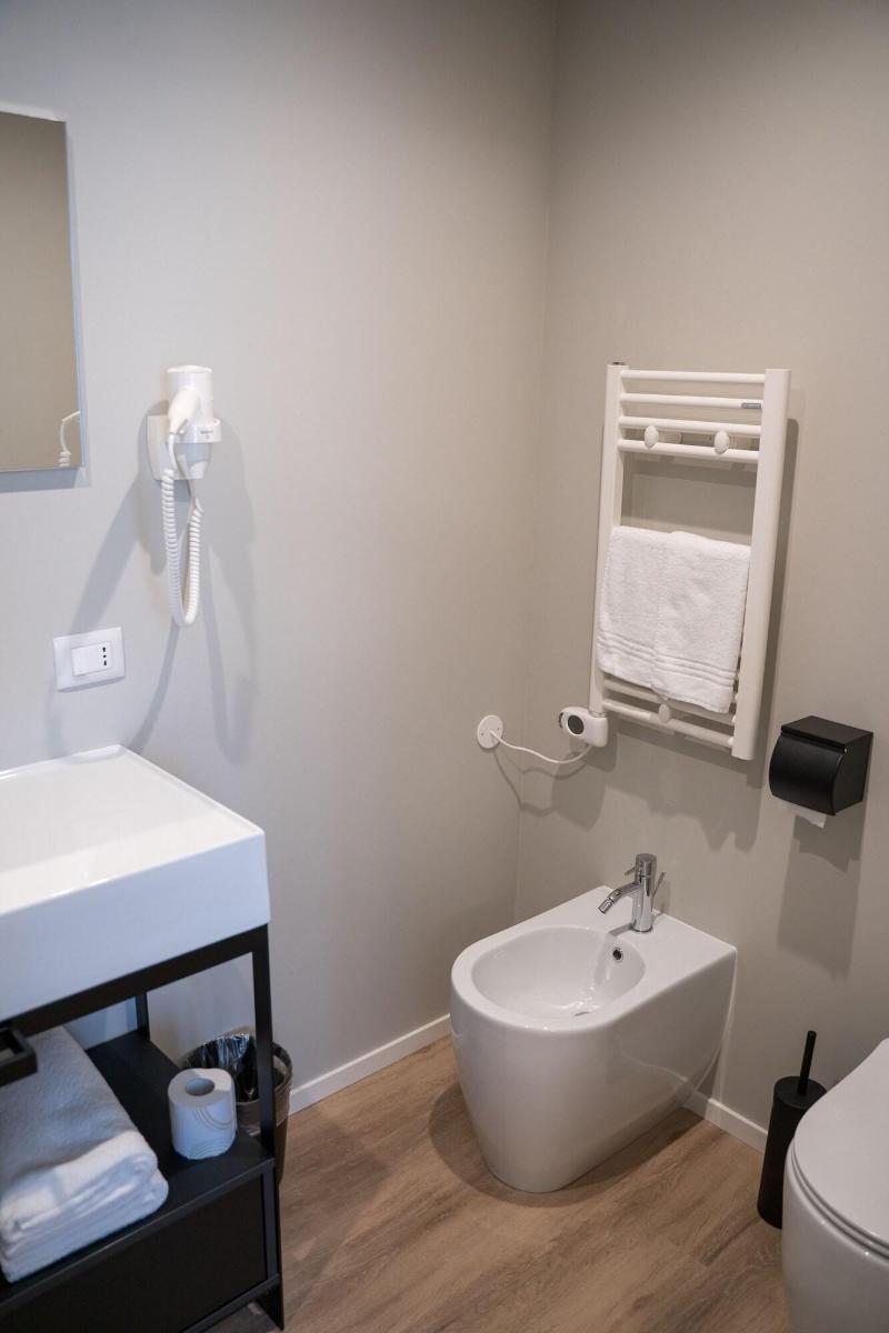 Palazzo Bellocchi Suites Apartments - Oda