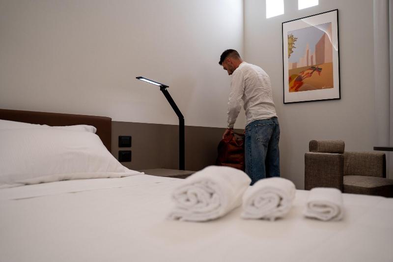 Palazzo Bellocchi Suites Apartments - Oda