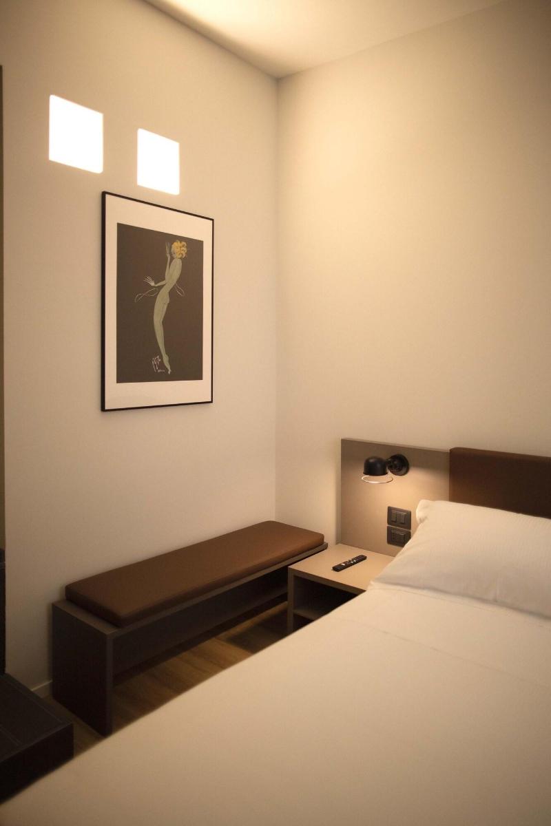 Palazzo Bellocchi Suites Apartments - Oda