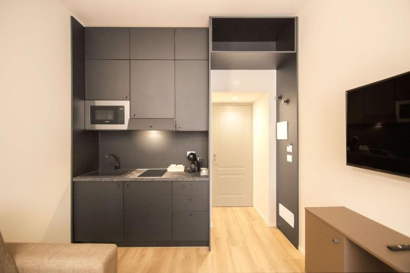 Palazzo Bellocchi Suites Apartments - Oda