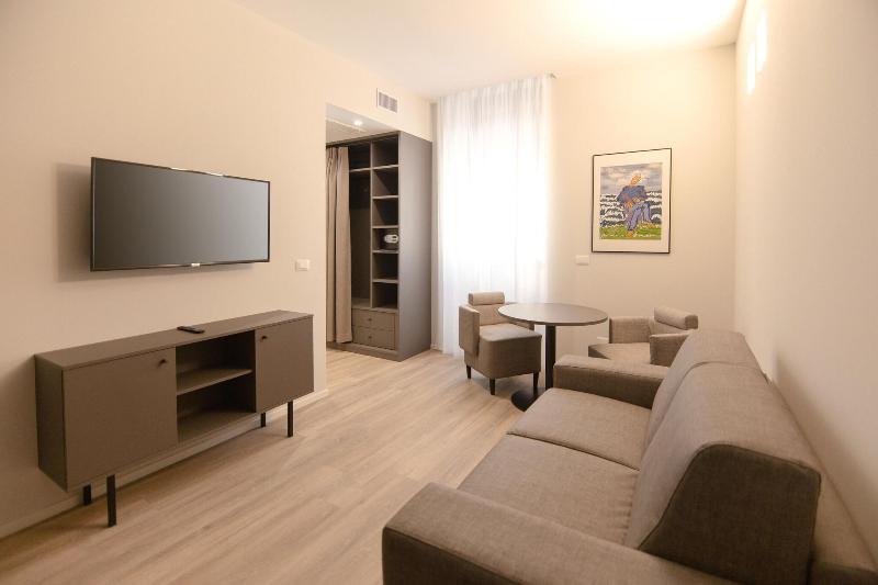 Palazzo Bellocchi Suites Apartments - Oda