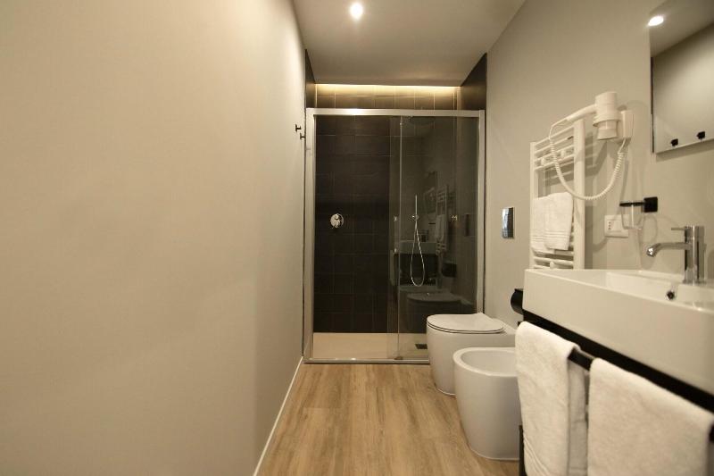 Palazzo Bellocchi Suites Apartments - Oda