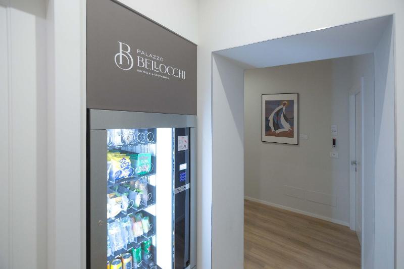 Palazzo Bellocchi Suites Apartments - Restoran