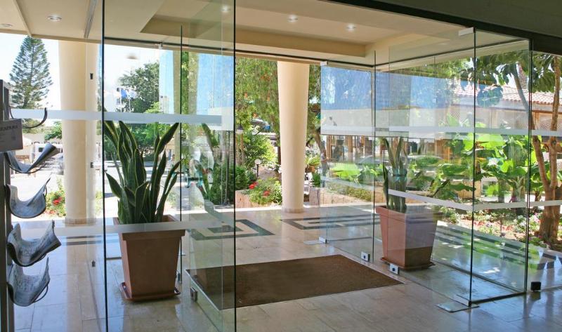 Alva Hotel Apartments - Lobi