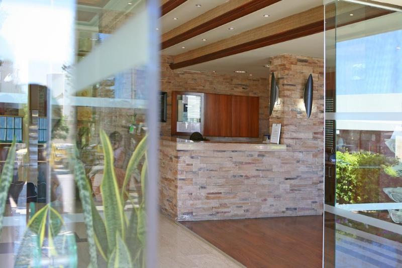 Alva Hotel Apartments - Lobi