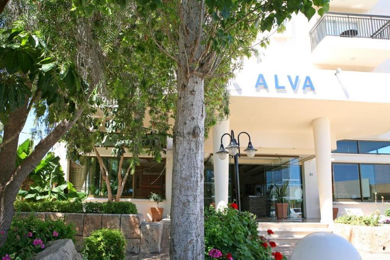 Alva Hotel Apartments - Genel