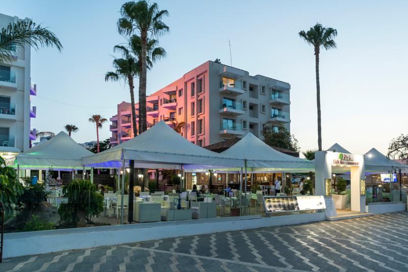 Alva Hotel Apartments - Genel