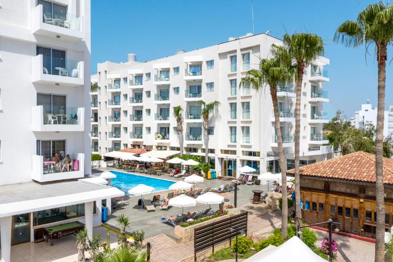 Alva Hotel Apartments - Genel