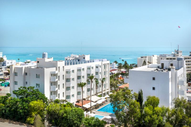 Alva Hotel Apartments - Genel