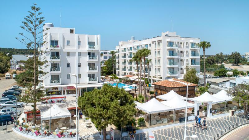 Alva Hotel Apartments - Genel