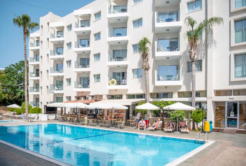Alva Hotel Apartments - Genel