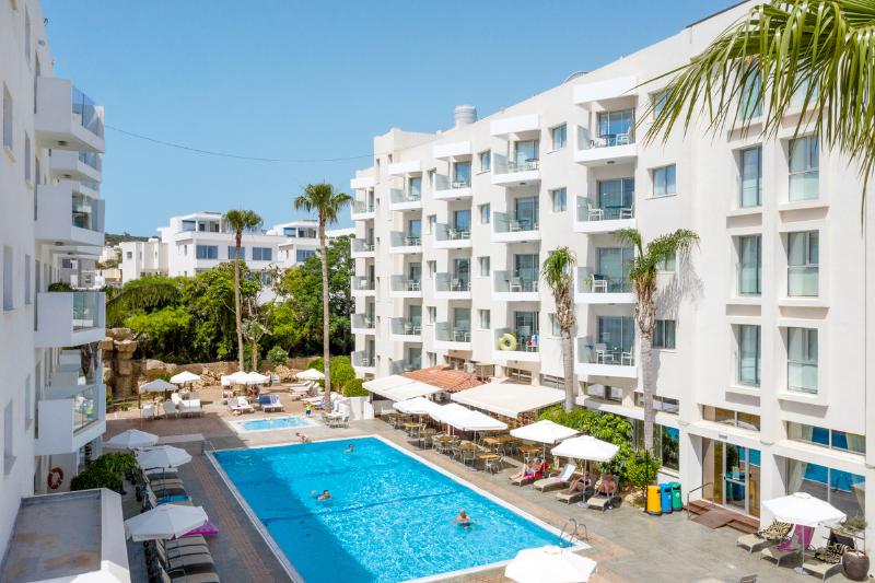 Alva Hotel Apartments - Genel