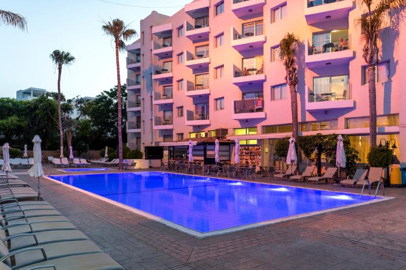 Alva Hotel Apartments - Genel