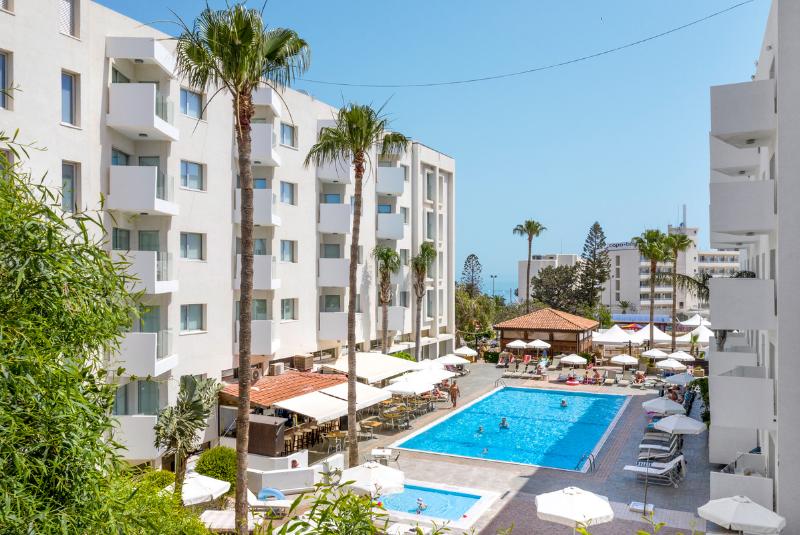 Alva Hotel Apartments - Genel