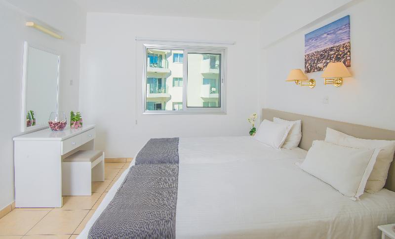 Alva Hotel Apartments - Oda