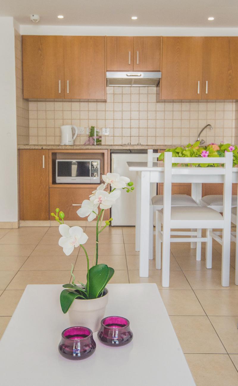 Alva Hotel Apartments - Oda