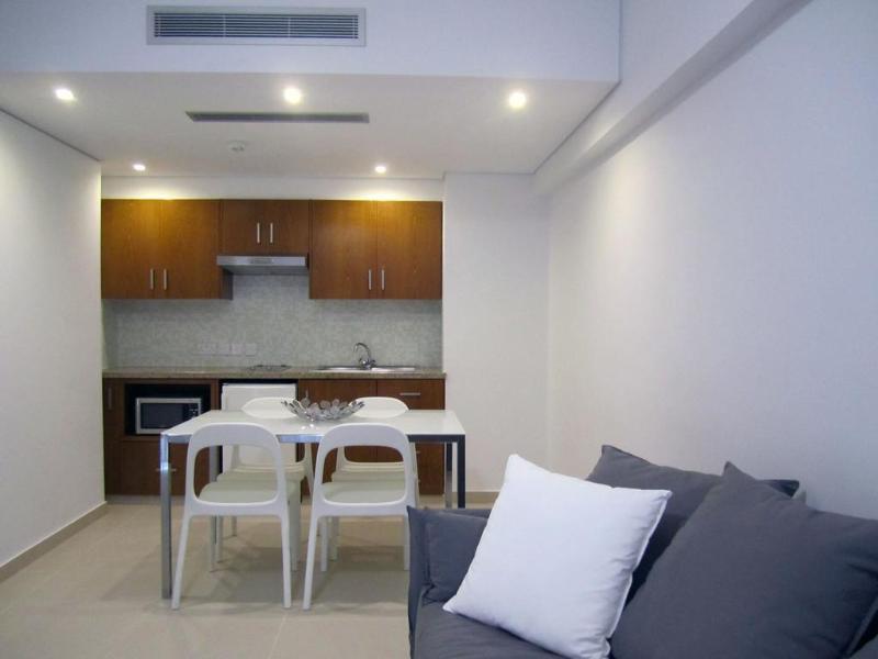 Alva Hotel Apartments - Oda