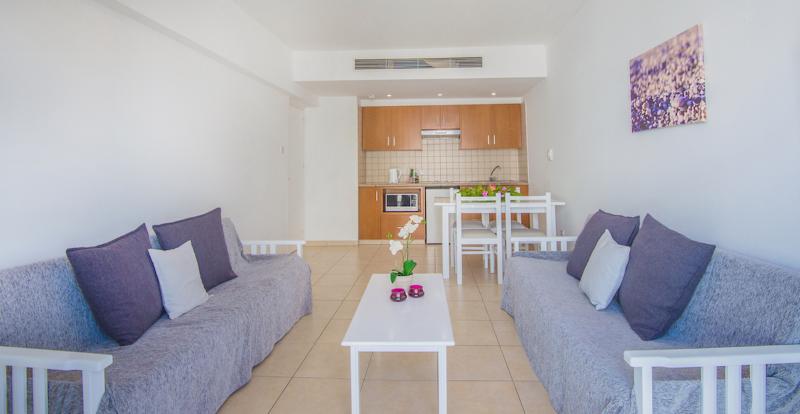 Alva Hotel Apartments - Oda