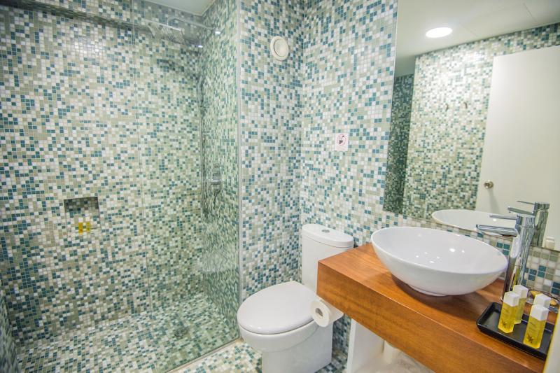 Alva Hotel Apartments - Oda