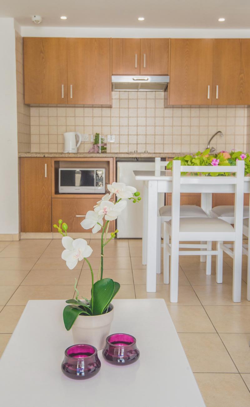 Alva Hotel Apartments - Oda