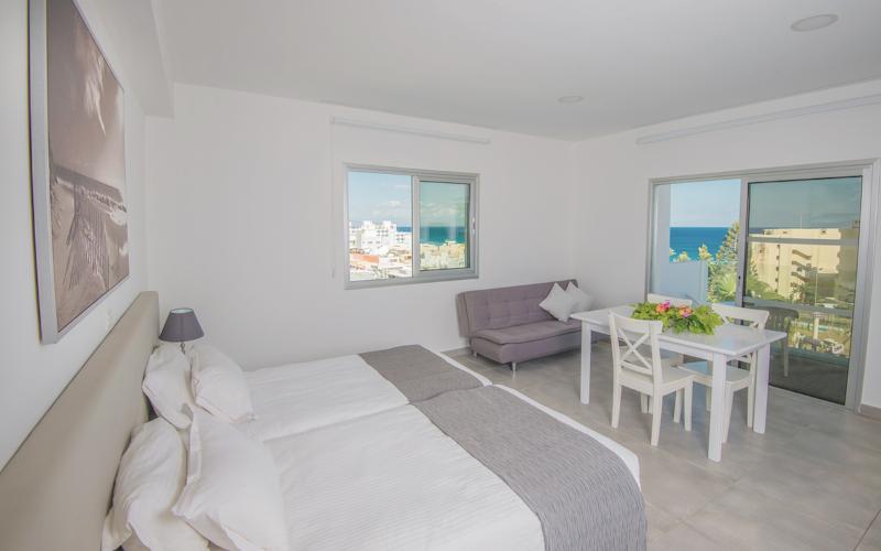 Alva Hotel Apartments - Oda