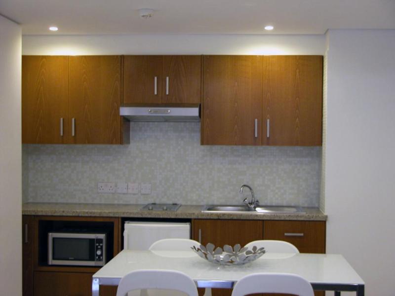 Alva Hotel Apartments - Oda