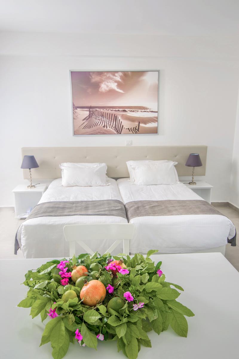 Alva Hotel Apartments - Oda