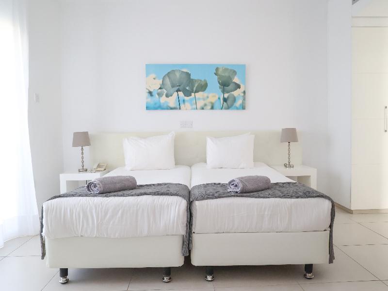 Alva Hotel Apartments - Oda