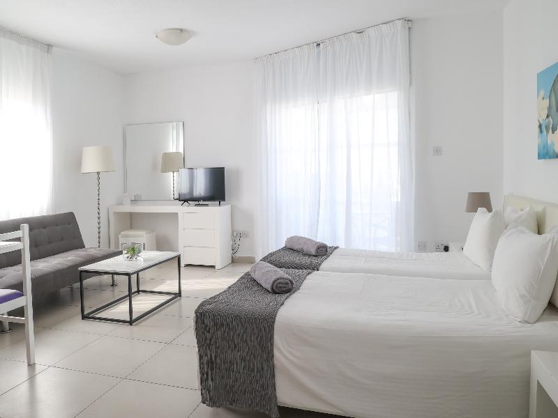 Alva Hotel Apartments - Oda