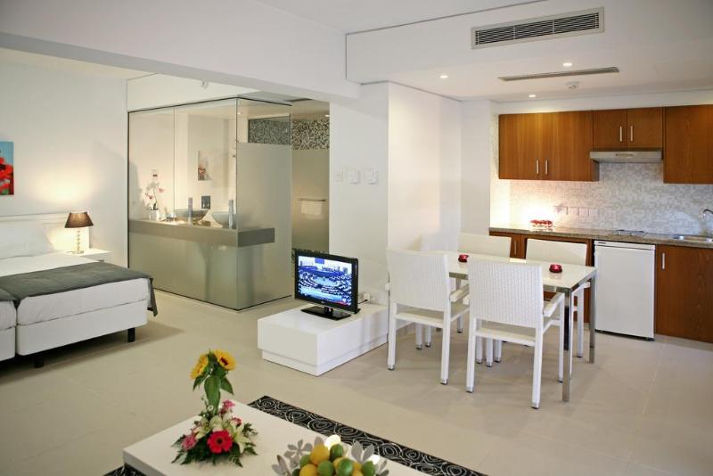 Alva Hotel Apartments - Oda