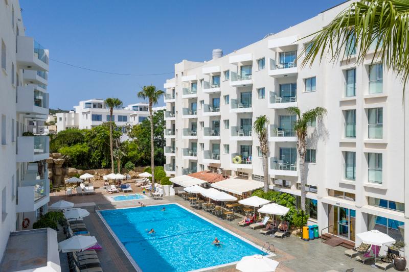 Alva Hotel Apartments - Havuz