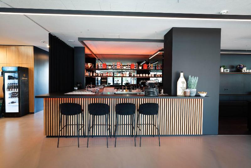 Grefis Hotel - Bar