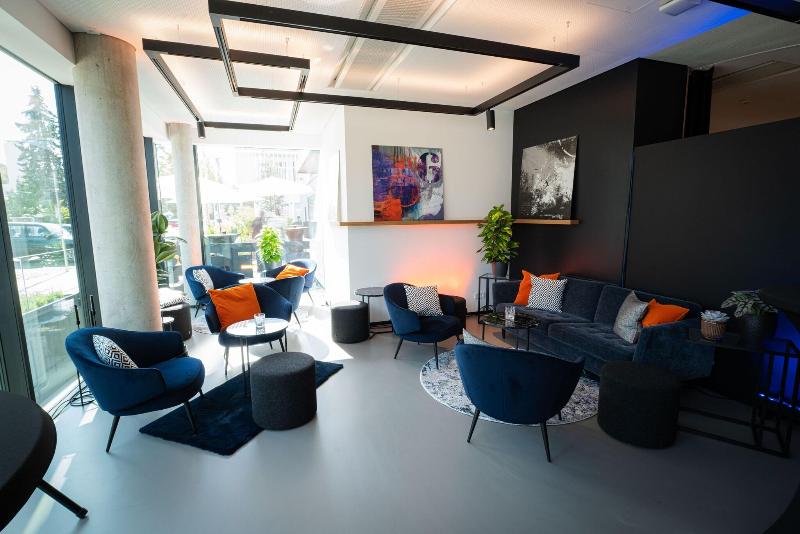 Grefis Hotel - Lobi