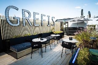 Grefis Hotel otel fotoğrafı