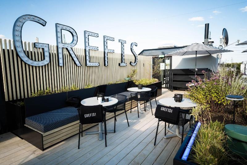 Grefis Hotel - Genel