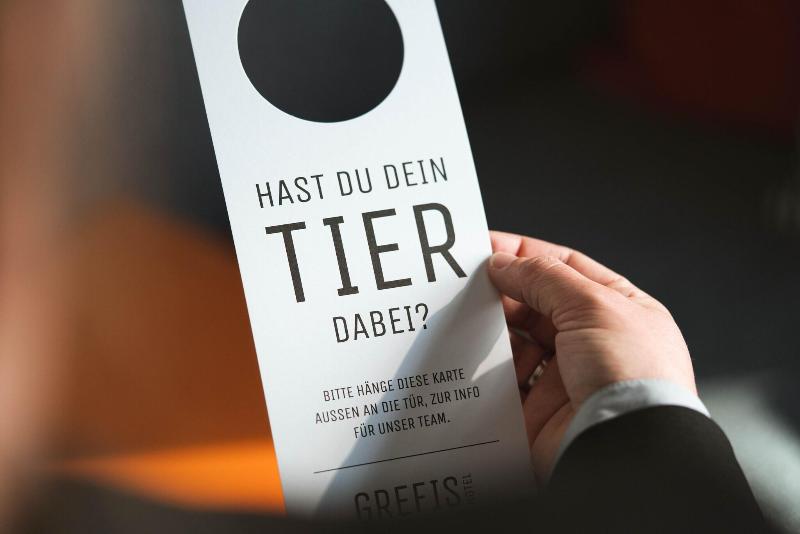 Grefis Hotel - Genel
