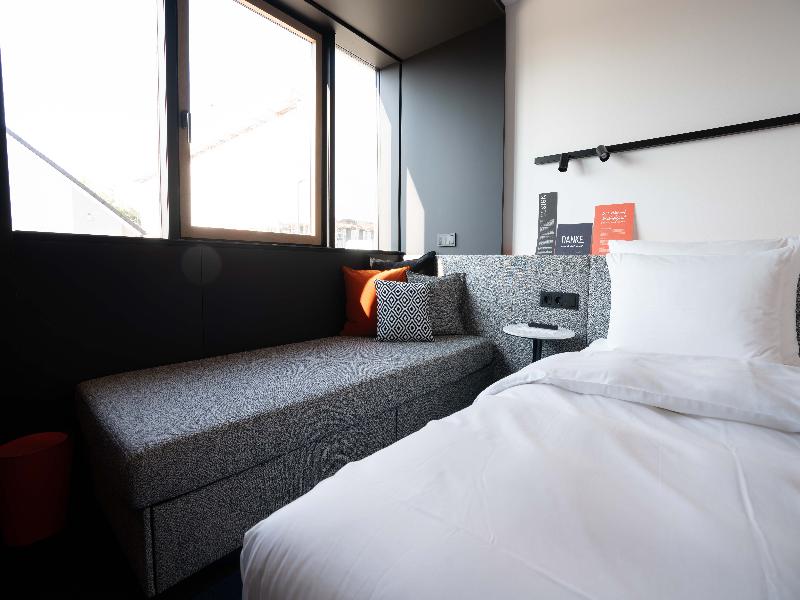 Grefis Hotel - Oda