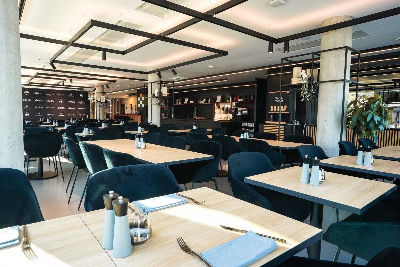 Grefis Hotel - Restoran