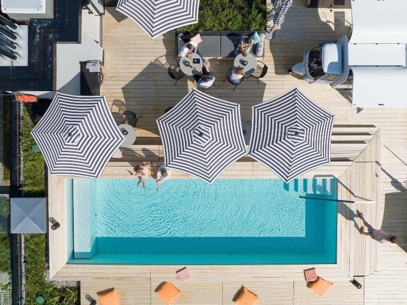 Grefis Hotel - Teras