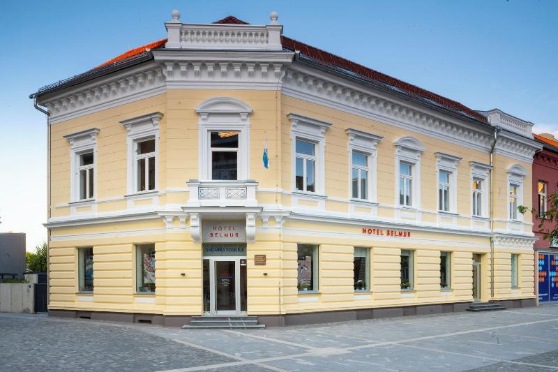 Hotel Belmur - Genel