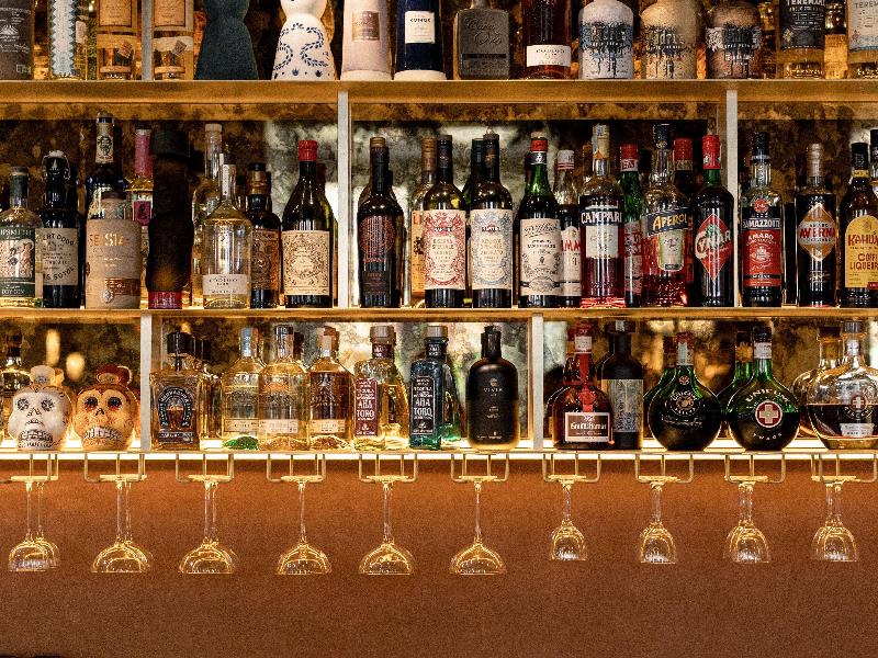 Verno House Budapest, Vignette Collection - Bar