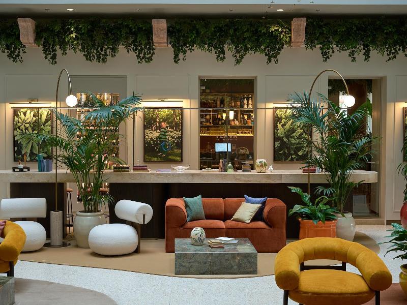 Verno House Budapest, Vignette Collection - Lobi