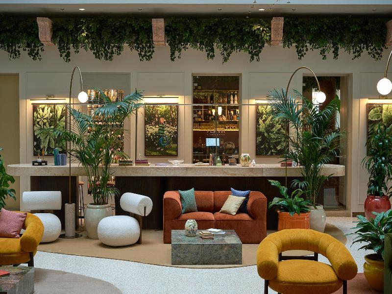 Verno House Budapest, Vignette Collection - Lobi