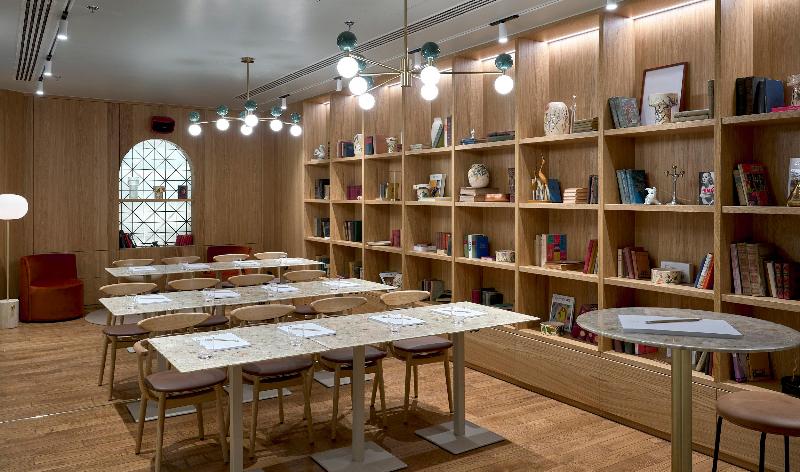 Verno House Budapest, Vignette Collection - Toplantı